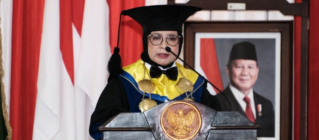 Pesan Menteri Nusron untuk 568 Wisudawan/Wisudawati Politeknik Agraria STPN: Jaga Integritas di Mana pun Bekerja