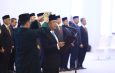 Sarjito Resmi Dilantik Sebagai Kepala Eksekutif Pengawas Bursa Mineral dan Komoditas Strategis