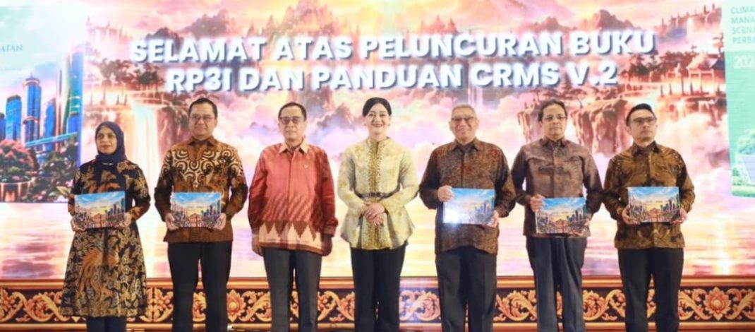 OJK Luncurkan Rp 3I 2026-2030, Perkuat Reseliensi dan Peran Perbankan Sebagai Penggerak Ekonomi 