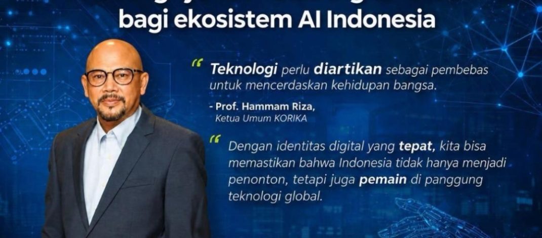 Indonesia Beralih dari Wacana ke Eksekusi AI: KORIKA Gelar The 6th Artificial Intelligence Impact Summit (AIIS) 2026 di Bali, Usung “Sovereign AI for Indonesia 2045”