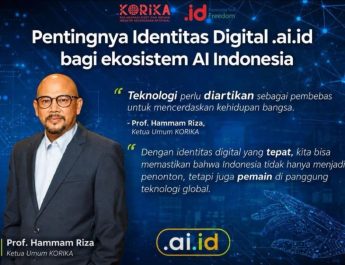 Indonesia Beralih dari Wacana ke Eksekusi AI: KORIKA Gelar The 6th Artificial Intelligence Impact Summit (AIIS) 2026 di Bali, Usung “Sovereign AI for Indonesia 2045”