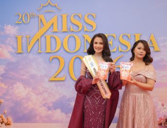 GIV Nobatkan Miss Beauty of GIVing 2026 di Ajang Miss Indonesia 2026