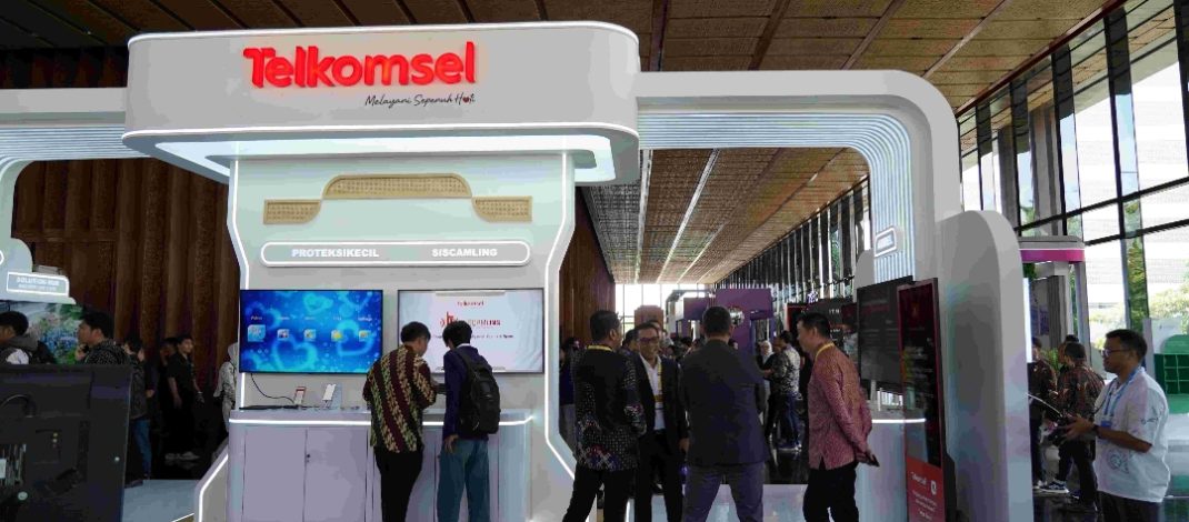 Di Bali Tech Week 2026, Telkomsel Perkuat Pemanfaatan Teknologi AI Terkini Buatan Anak Bangsa untuk Kedaulatan Digital Indonesia
