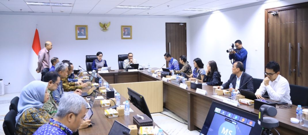 OJK Tegaskan Komitmen Reformasi Pasar Modal dan Penguatan Kepercayaan Investor Global 