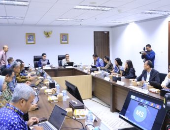 OJK Tegaskan Komitmen Reformasi Pasar Modal dan Penguatan Kepercayaan Investor Global 