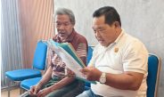 Kantor Pertanahan Kabupaten Karangasem Laksanakan Pengambilan Sumpah Sertipikat Pengganti Karena Hilang
