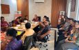 Kantah Kabupaten Karangasem Gelar Rapat Pembahasan Hasil Akhir Pembaruan Peta ZNT 2026