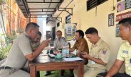 Kantah Kabupaten Karangasem Bekerja Sama dengan Disdukcapil Gelar Aktivasi Identitas Kependudukan Digital bagi Pegawai