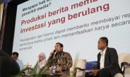 Hak Ekonomi Karya Jurnalistik dalam RUU Hak Cipta Jamin Kebebasan Pers