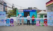 Perkuat Aksi Nyata untuk Bumi, SoSoft dan Rekosistem Tambah Titik Waste Station Baru Bersama Alfamart di Jakarta